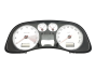 Bloc Compteurs Vitesse Peugeot 307 9655925780 43644