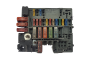Calculateur 9628024480 11559/04 PSA DAV 2346