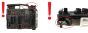 Calculateur BSM-B2 T118470002E 9643498980 PSA Siemens 1336