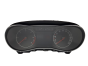 Bloc Compteurs Vitesse Nouvelle Original Opel Corsa E 39016357 24874