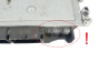 Calculateur Renault 237100942S 237107137R Continental 46334