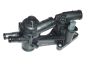 Boitier Thermostat D'eau moteur 03C121111P 11211082201 VW Audi Seat Skoda Vika