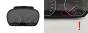 Bloc Compteurs Vitesse BMW 1 E81 E87 9122591-01 1024952-62 2015