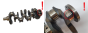 Arbre Vilebrequin 8200314793 2.2 dci G9T710 Master 2 -03 Espace 3
