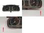 Bloc Compteurs Vitesse Renault Laguna 2 8200218878 B 1787