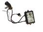 Calculateur Moduł DBC3266 90881763 Jaguar Automotiv