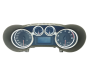 Bloc Compteurs Vitesse Alfa Romeo Mito 50508530 A2C53298011 40677