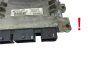 Calculateur S120200117A 8201076690 8200700695 Renault Continental 57455