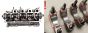 La Culasse Renault Dacia 110428257R  110413019R 1.5 DCI
