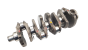 Arbre Vilebrequin 8200037836 8201707072  2.0 Turbo F4R Renault  