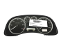 Bloc Compteurs Vitesse Peugeot 307 9651299680 C 00 53854