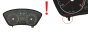 Bloc Compteurs Vitesse Ford Fiesta 6S6T-10849-CE 6S6T10849CE 48228