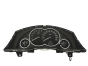 Bloc Compteurs Vitesse Opel Meriva A 13140266MP VDO 31283