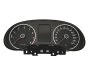 Bloc Compteurs Vitesse VW Polo 6R 6R0920860F A2C53387633 33307