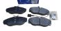 Plaquettes De Frein Original 425224 4252.24 Citroen Peugeot
