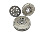 Roue bimasse + embrayage 8200501037 7701478942 LUK 7701476589 2.0DCI Ren