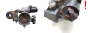 Boitier Papillon D’admission Renault 7700861679 7700872188 1.6 8V 1673