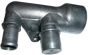 Tube Raccord De Druite Original Citroen Peugeot Berlingo Partner 1.9 HDi 1336N8