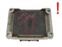 Calculateur 09115112 0261206074 Opel Bosch 15198
