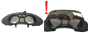 Bloc Compteurs Vitesse Seat Leon 1P0920804C 110080279018 48410