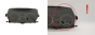 Bloc Compteurs Vitesse LR0018-006 YAC501150 Land Rover 2040