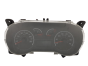 Bloc Compteurs Vitesse Qubo Bipper Nemo 1369834080 PSA Fiat 29930