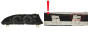 Bloc Compteurs Vitesse Toyota Corolla 83010-1E061