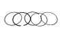 Segments de Piston Pour BMW 11257559434 B10372 Borsehung