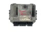 Calculateur 0281014444 9665691680 9661586080 PSA Bosch 53528