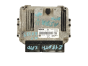 Calculateur 98074154JC 0281014643 Opel Bosch