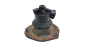 Coupelle de suspension Avant 5271G2 Citroen C5 01-08 9631751280 15mm 237