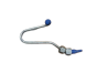 Tuyau D’alimentation Carburant Original Citroen Peugeot C4 C5 508 2.0 HDI 