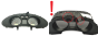 Bloc Compteurs Vitesse Seat Ibiza W06L0920801A 110080104010A 48398