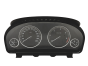 Bloc Compteurs Vitesse BMW 5 F10 9249345-01 2119956-06 32141