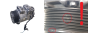 Compresseur De Climatisation A0012308611 6SEU16C 447190-3372 Denso Mercedes