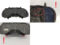 Bloc Compteurs Vitesse Seat Altea 5P0920804C 2930