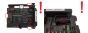 Calculateur BSM B3 9646405280 PSA Delphi 2194
