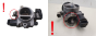 Boitier Papillon D’admission Citroen Peugeot PSA642 7276635000 1.4