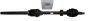 Arbre De Roue Droit Original 7711497234 Renault