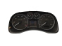 Bloc Compteurs Vitesse Peugeot 307 9654485080 A01 1862