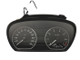 Bloc Compteurs Vitesse BMW 1 E87 9166813-01 1024932-84 Johnson