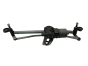 Tringlerie D'essuie Glace Opel Astra H 13111211 0390241538 Bosch 1072