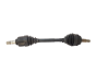 Arbre De Roue Gauche Renault Master 2 Movano 8200776533 2.5 DCI