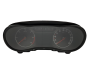Bloc Compteurs Vitesse Opel Corsa E 39140086 367030224