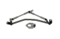 Tringlerie D'essuie Glace Avant 6Q1955601B 99551788601 VW Polo Vika