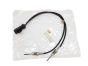 Capteur De Température De Gaz D`Echappement Citroen Peugeot 9807562780 QPlus