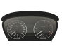 Bloc Compteurs Vitesse BMW 3 E91 6983487-01 1025350-44 47874