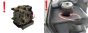 Pompe Abs Ford Mondeo F7RF-2C219-AB 97B02M110BB 5498