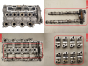La Culasse Ford PSA Volvo 0200EH 9655911480 1.6 16V TDCI G8DB 17