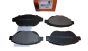 Plaquettes De Frein Avant Original 1619790480 Citroen Peugeot